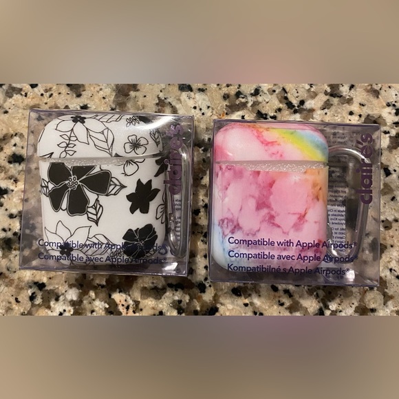 AirPod Holders Duo Mix and Match - Picture 1 of 7